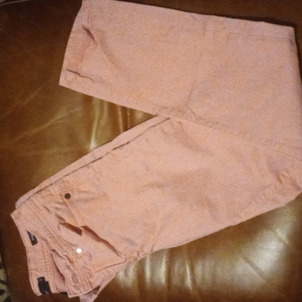 Pink Calvin Klein jeans